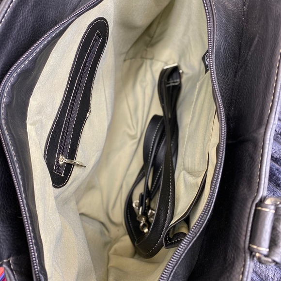 Lucy Handmade Chisel bag - Picture 6 of 7